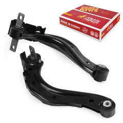Metrix Premium Chassis Parts 2 PC Rear Left & Right Upper Control Arm Kit 91382MT OEM fit auto parts