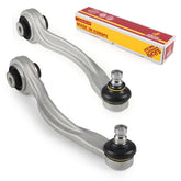 Metrix Premium Chassis Parts 2 PC Front Left & Right Upper Rearward Control Arm And Ball Joint Assembly Kit 91392MT OEM fit auto parts