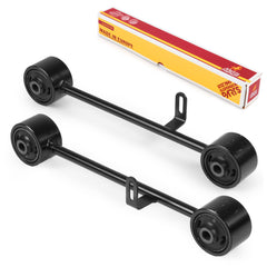 Metrix Premium Chassis Parts 2 PC Rear Left & Right Upper Control Arm Kit 91397MT OEM fit auto parts