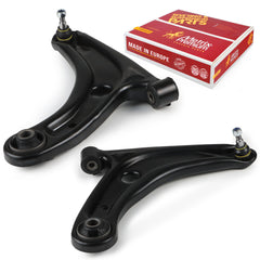 Metrix Premium Chassis Parts 2 PC Front Left & Right Lower Control Arm and Ball Joint Assembly Kit 91413MT OEM fit auto parts