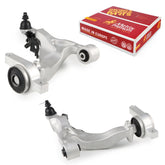 Metrix Premium Chassis Parts 2 PC Front Left & Right Lower Control Arm and Ball Joint Assembly Kit 91452MT OEM fit auto parts