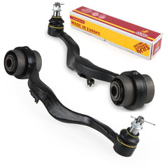 Metrix Premium Chassis Parts Front Left & Right Lower Forward Control Arm and Ball Joint Assembly Kit 91464MT OEM fit auto parts