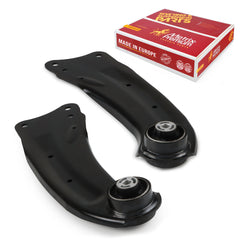 Metrix Premium Chassis Parts 2 PC Rear Left & Right Trailing Arm Kit 91472MT OEM fit auto parts