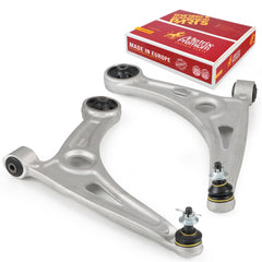 Metrix Premium Chassis Parts Front Left & Right Lower Control Arm and Ball Joint Assembly Kit 91524MT OEM fit auto parts