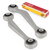 Metrix Premium Chassis Parts 2 PC Rear Left & Right Lower Forward Control Arm Kit 91536MT OEM fit auto parts