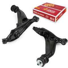 Metrix Premium Chassis Parts 2 PC Front Left & Right Lower Control Arm Kit 91544MT OEM fit auto parts