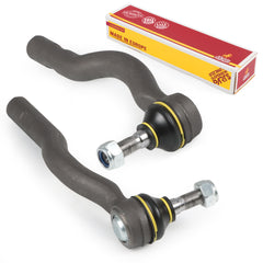 Metrix Premium Chassis Parts 2 PC Front Left & Right Outer Tie Rod End Kit 91545MT OEM fit auto parts