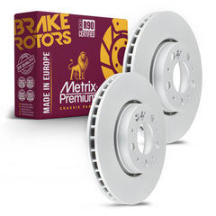Metrix Premium Front Disc Brake Rotor Kit 92294MT OEM fit auto parts
