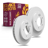 Metrix Premium Front Disc Brake Rotor Kit 92322MT OEM fit auto parts