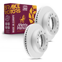 Metrix Premium Front Disc Brake Rotor Kit 92359MT OEM fit auto parts