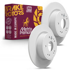 Metrix Premium Front Disc Brake Rotor Kit 92451MT OEM fit auto parts