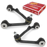 Metrix Premium Chassis Parts 2 PC Front Left & Right Upper Control Arm and Ball Joint Assembly Kit 92803MT OEM fit auto parts