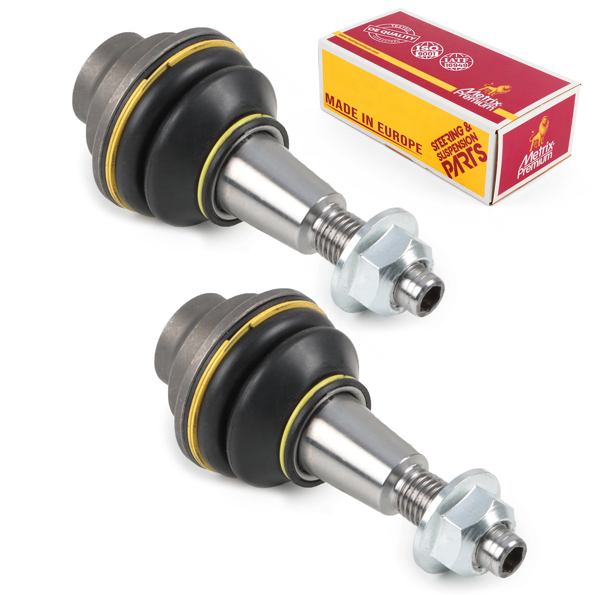 Metrix Premium Chassis Parts Front Lower Ball Joint Kit 92811MT OEM fit auto parts