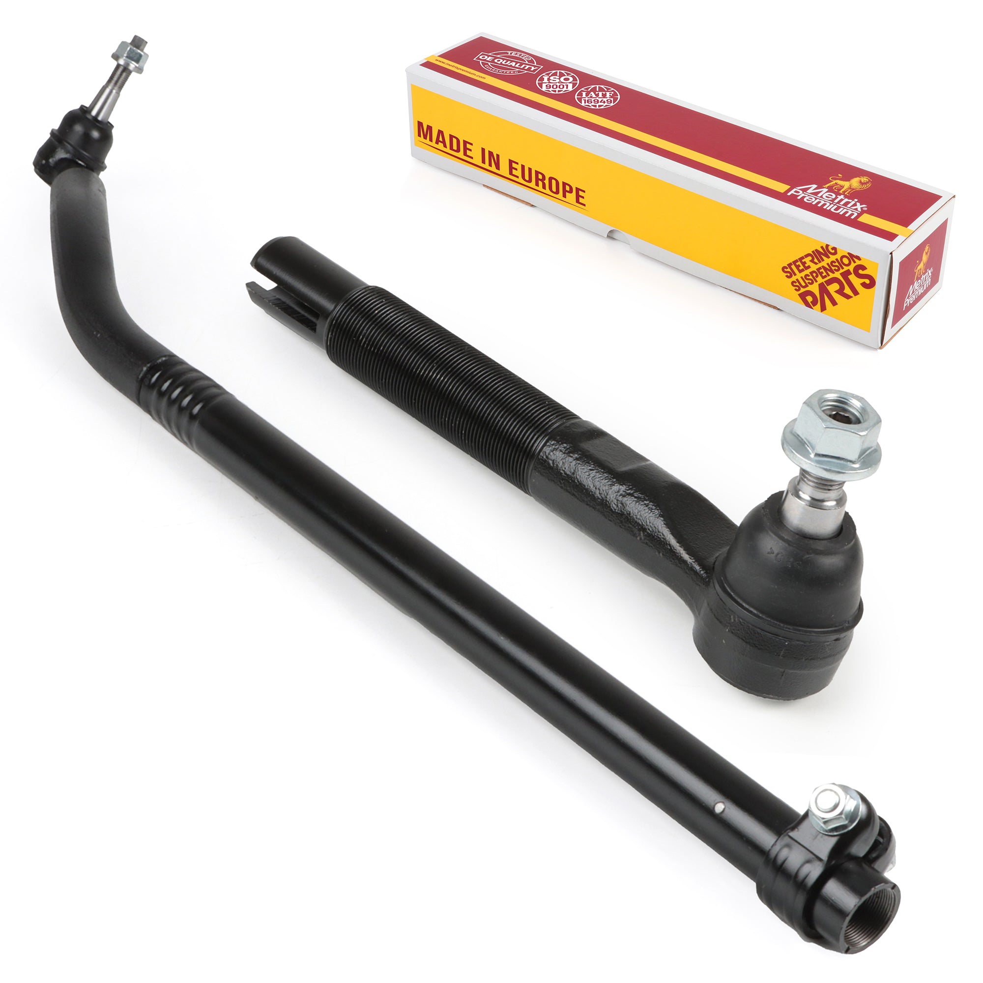 Metrix Premium At Spindle Drag Link Kit 92813MT OEM fit auto parts