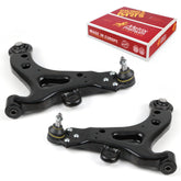 Metrix Premium Front Left & Right Lower Control Arm And Ball Joint Assembly Kit 92815MT OEM fit auto parts