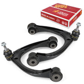Metrix Premium Front Left & Right Upper Control Arm and Ball Joint Assembly Kit 92828MT OEM fit auto parts