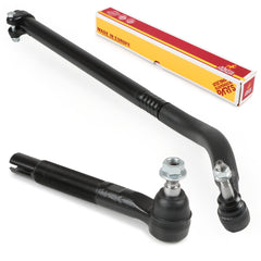 Metrix Premium Front Left & Right Inner (Drag Link End) Tie Rod End Kit 92832MT OEM fit auto parts