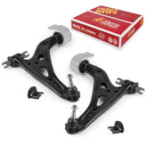 Metrix Premium Front Left & Right Lower Control Arm and Ball Joint Assembly Kit 92856MT OEM fit auto parts