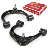 Metrix Premium Chassis Parts 2 PC Front Left & Right Upper Control Arm and Ball Joint Assembly Kit 92894MT OEM fit auto parts