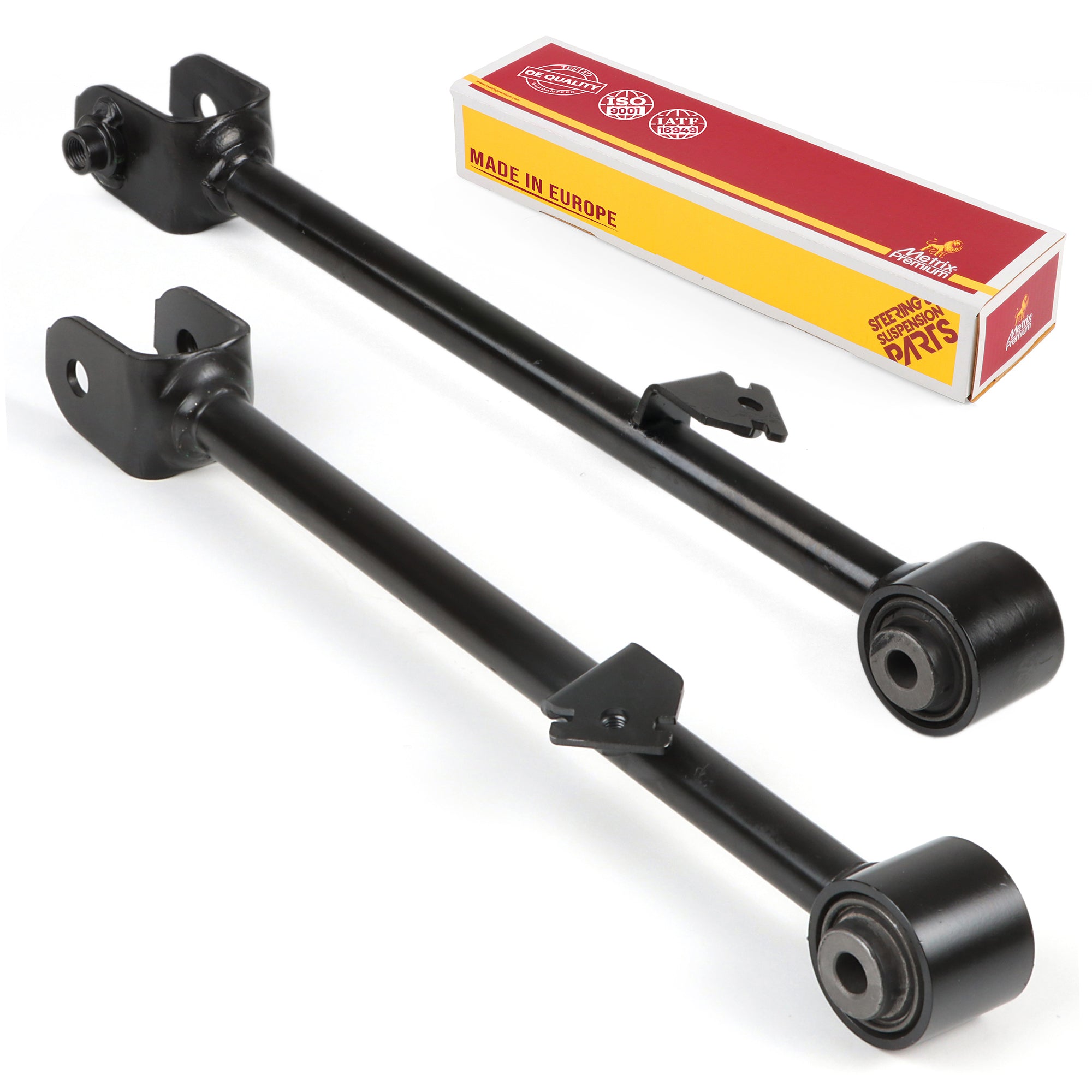 Metrix Premium Rear Left & Right Control Arm Kit 92916MT OEM fit auto parts