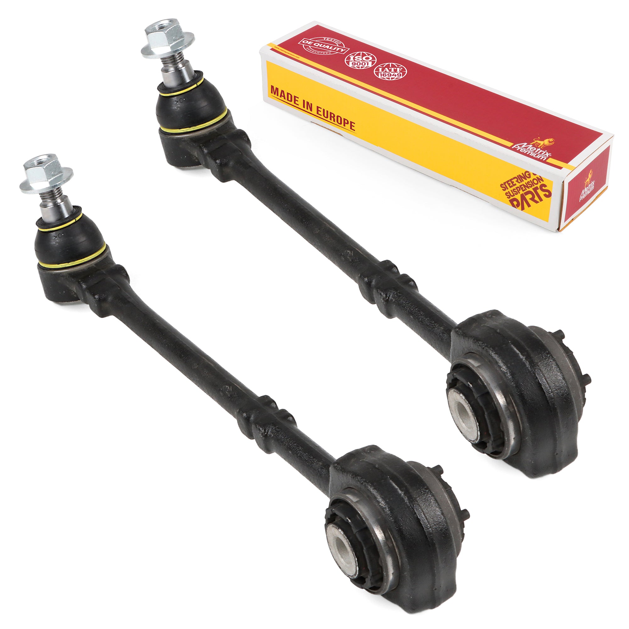 Metrix Premium Front Left & Right Lower Control Arm and Ball Joint Assembly Kit 92929MT OEM fit auto parts
