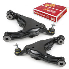 Metrix Premium Front Left & Right Lower Control Arm and Ball Joint Assembly Kit 92931MT OEM fit auto parts