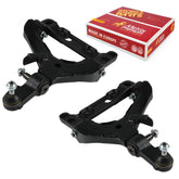 Metrix Premium Chassis Parts 2 PC Front Left & Right Lower Control Arm and Ball Joint Assembly Kit 92937MT OEM fit auto parts