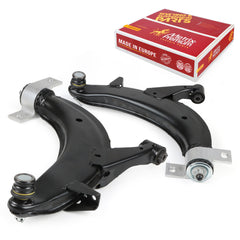 Metrix Premium Chassis Parts 2 PC Front Left & Right Lower Control Arm and Ball Joint Assembly Kit 92945MT OEM fit auto parts