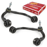 Metrix Premium Chassis Parts Front Left & Right Upper Control Arm and Ball Joint Assembly Kit 92947MT for FORD