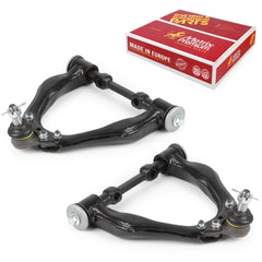 Metrix Premium Front Left & Right Upper Control Arm and Ball Joint Assembly Kit 92964MT OEM fit auto parts