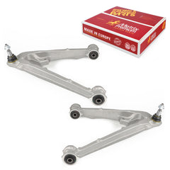 Metrix Premium Chassis Parts Front Left & Right Lower Control Arm and Ball Joint Assembly Kit 92967MT for CADILLAC, CHEVROLET, GMC
