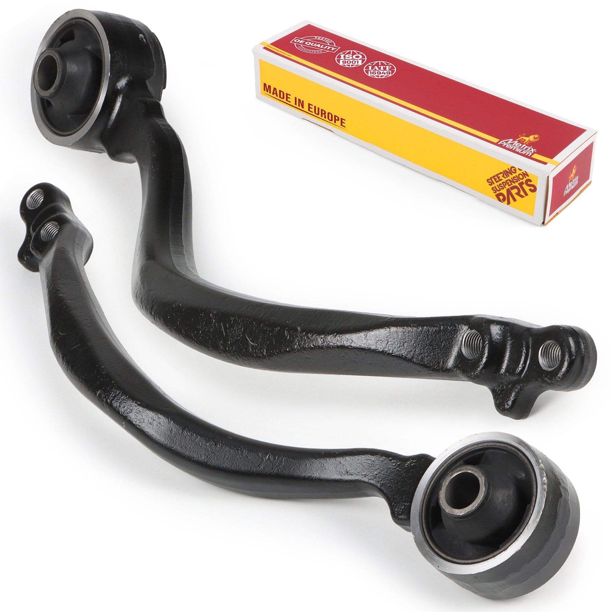 Metrix Premium Front Lower Rearward Control Arm Kit 92969MT OEM fit auto parts