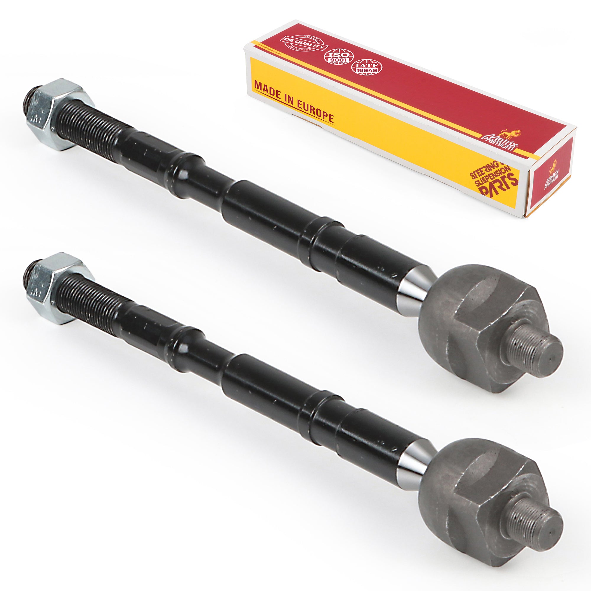 Metrix Premium Front Inner Tie Rod End Kit 95008MT OEM fit auto parts