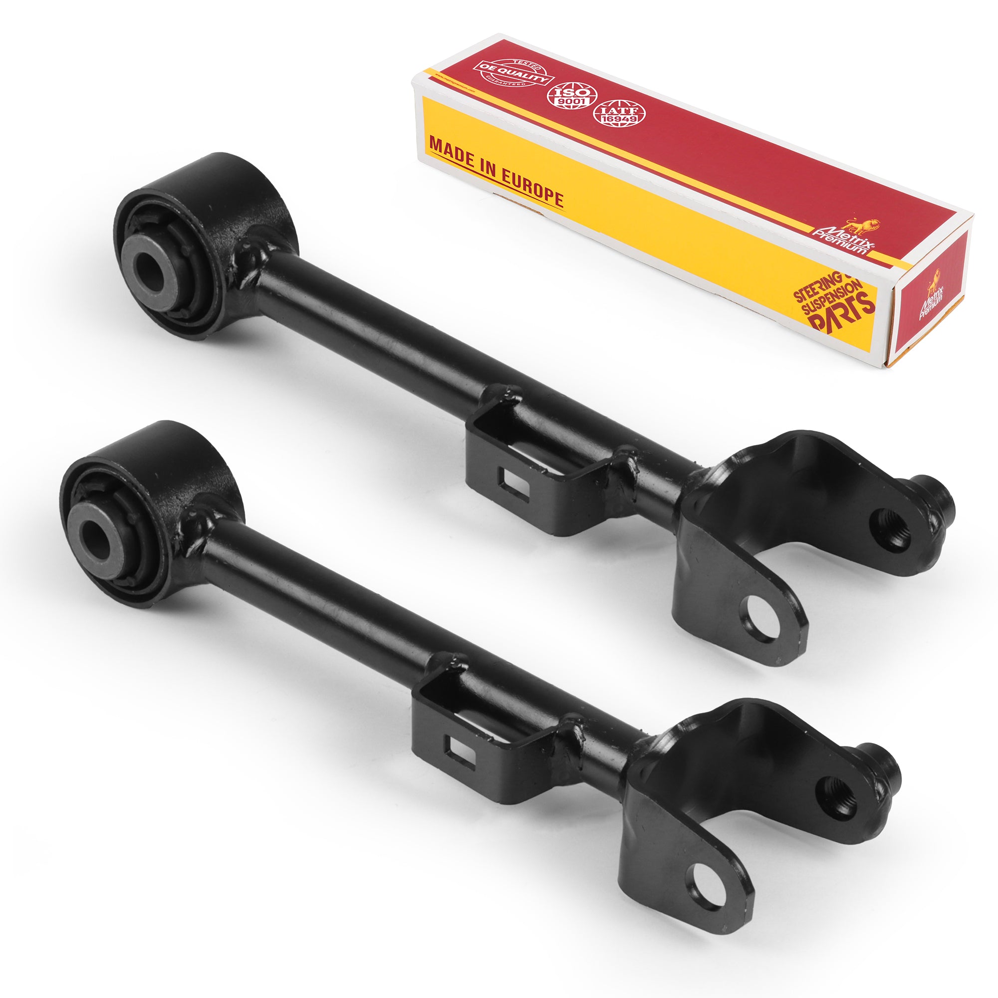Metrix Premium Rear Upper Control Arm Kit 95016MT OEM fit auto parts