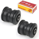 Metrix Premium Rear Leaf Spring Bushing Kit 95023MT OEM fit auto parts