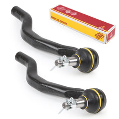 Metrix Premium Front Left & Right Outer Tie Rod End Kit 95038MT OEM fit auto parts