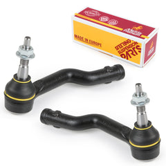 Metrix Premium Front Left & Right Outer Tie Rod End Kit 95045MT OEM fit auto parts