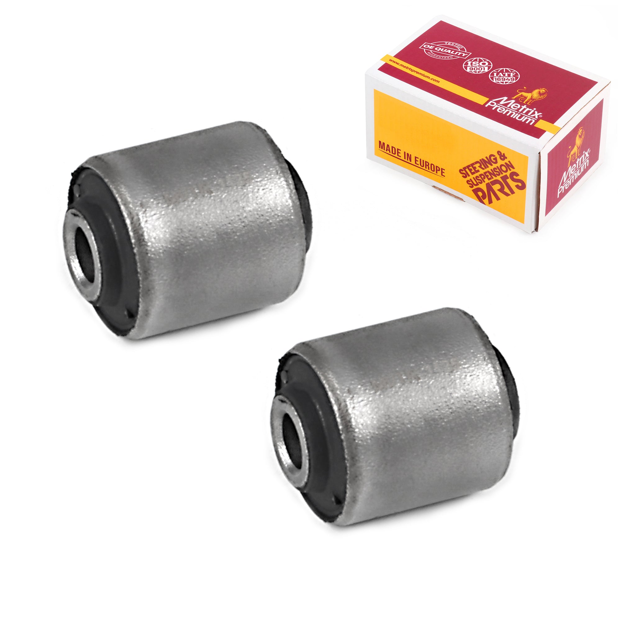 Metrix Premium Front Lower Outer Control Arm Bushing Kit 95056MT OEM fit auto parts