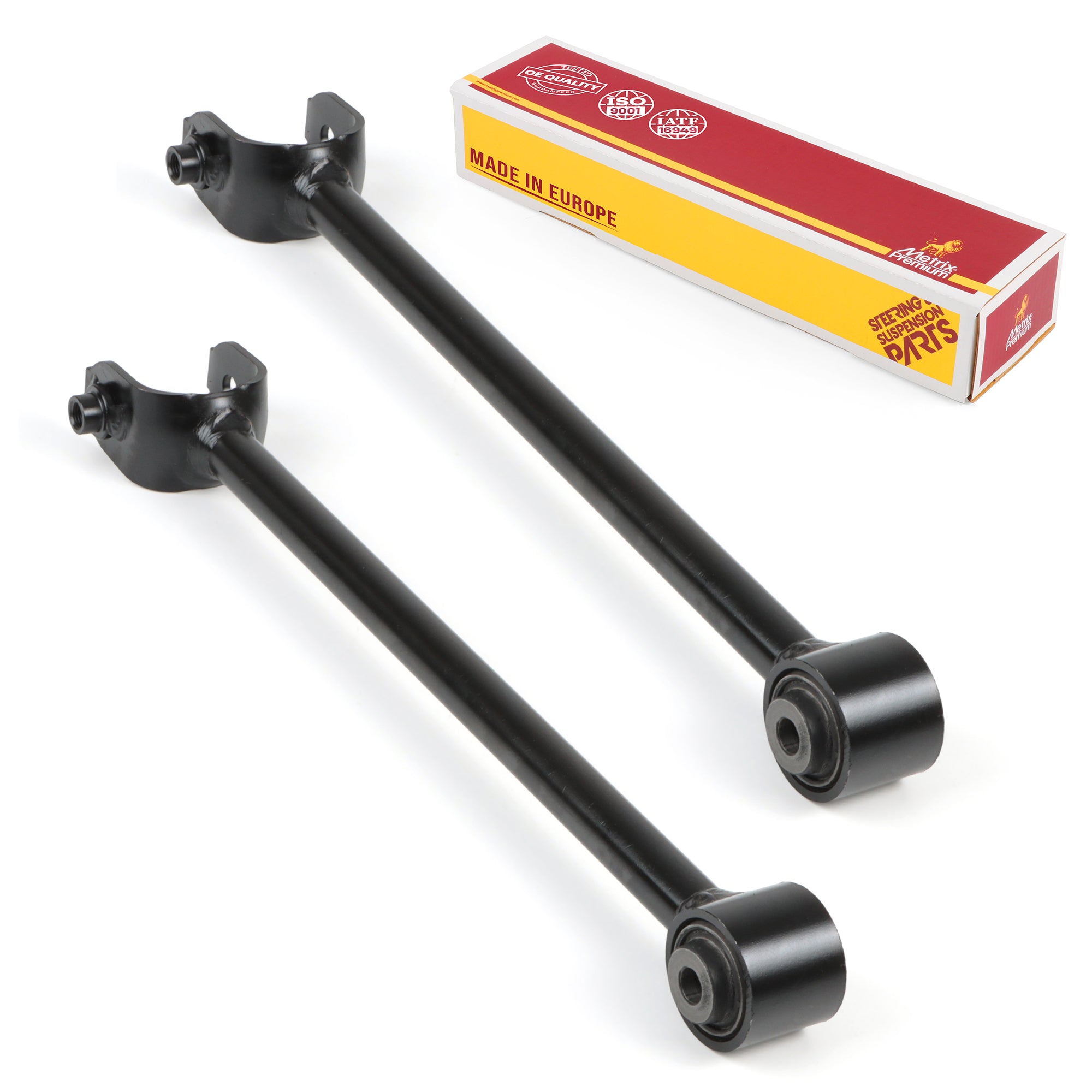 Metrix Premium Rear Lower Rearward Control Arm Kit 95090MT OEM fit auto parts