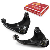 Metrix Premium Chassis Parts 2 PC Front Left & Right Upper Control Arm and Ball Joint Assembly Kit 95094MT OEM fit auto parts