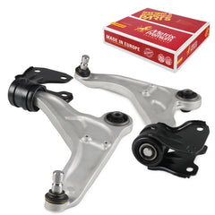 Metrix Premium Chassis Parts 2 PC Front Left & Right Lower Control Arm and Ball Joint Assembly Kit 95117MT OEM fit auto parts