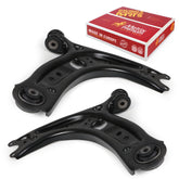 Metrix Premium Chassis Parts 2 PC Front Left & Right Lower Control Arm Kit 95127MT OEM fit auto parts