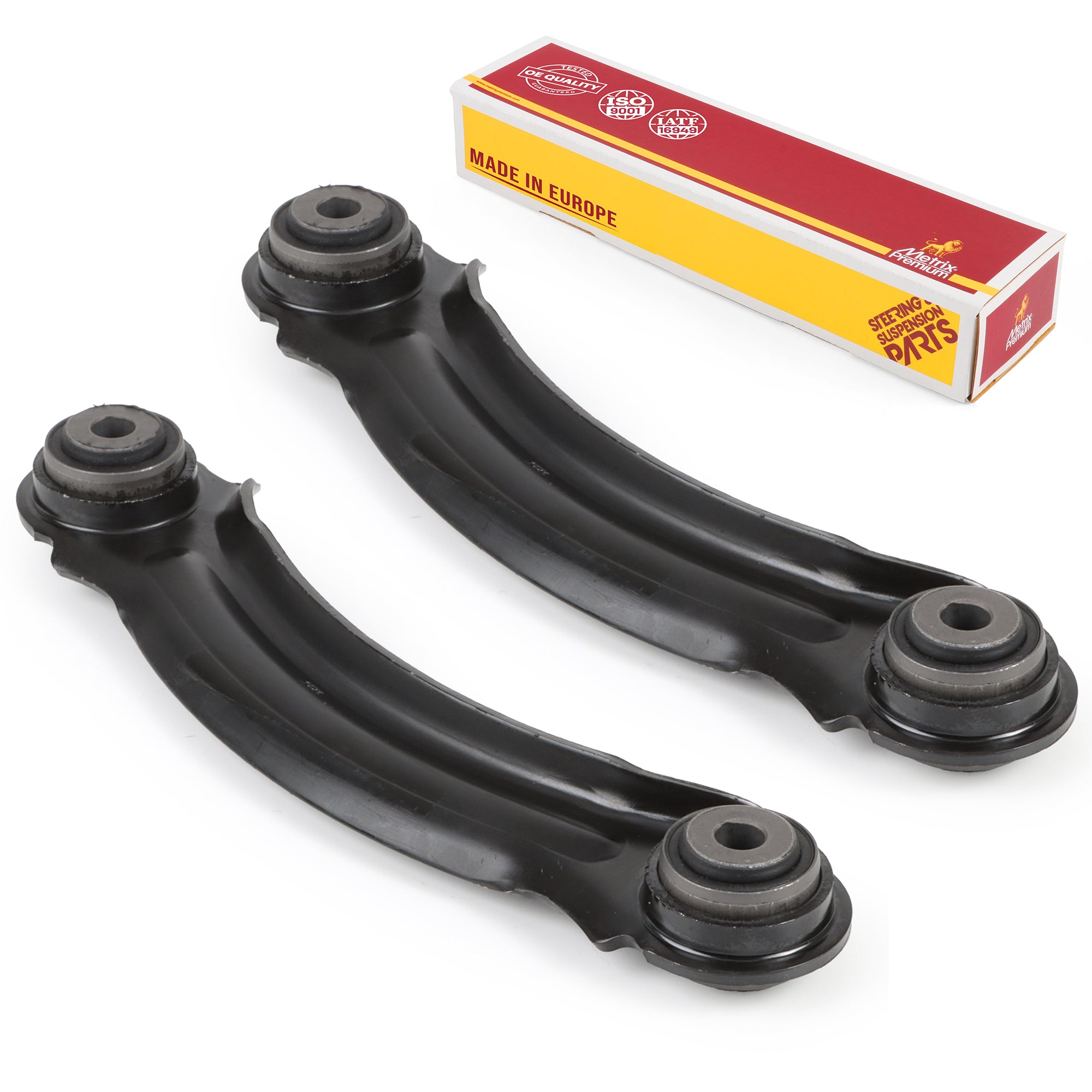 Metrix Premium Rear Lower Forward Control Arm Kit 95128MT OEM fit auto parts