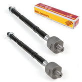 Metrix Premium Front Inner Tie Rod End Kit 95142MT OEM fit auto parts