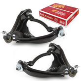 Metrix Premium Chassis Parts Front Left & Right Upper Control Arm and Ball Joint Assembly Kit 95154MT for DODGE
