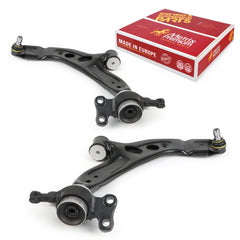 Metrix Premium Front Left & Right Lower Control Arm and Ball Joint Assembly Kit 95161MT OEM fit auto parts