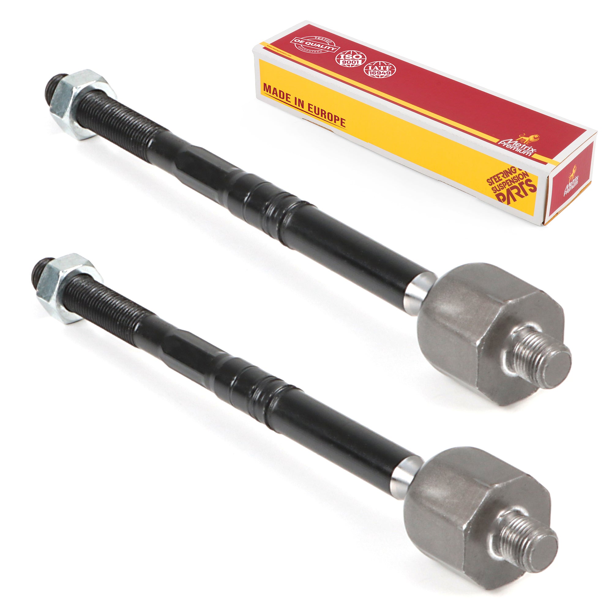 Metrix Premium Front Inner Tie Rod End Kit 95165MT OEM fit auto parts