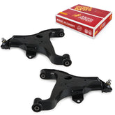 Metrix Premium Chassis Parts Front Left & Right Lower Control Arm and Ball Joint Assembly Kit 95167MT OEM fit auto parts