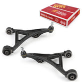 Metrix Premium Front Left & Right Lower Control Arm and Ball Joint Assembly Kit 95179MT OEM fit auto parts