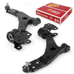 Metrix Premium Chassis Parts 2 PC Front Left & Right Lower Control Arm and Ball Joint Assembly Kit 95185MT OEM fit auto parts